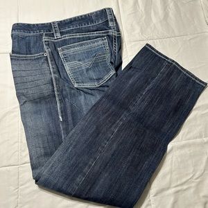 Rock & Roll 32x32 straight Jean